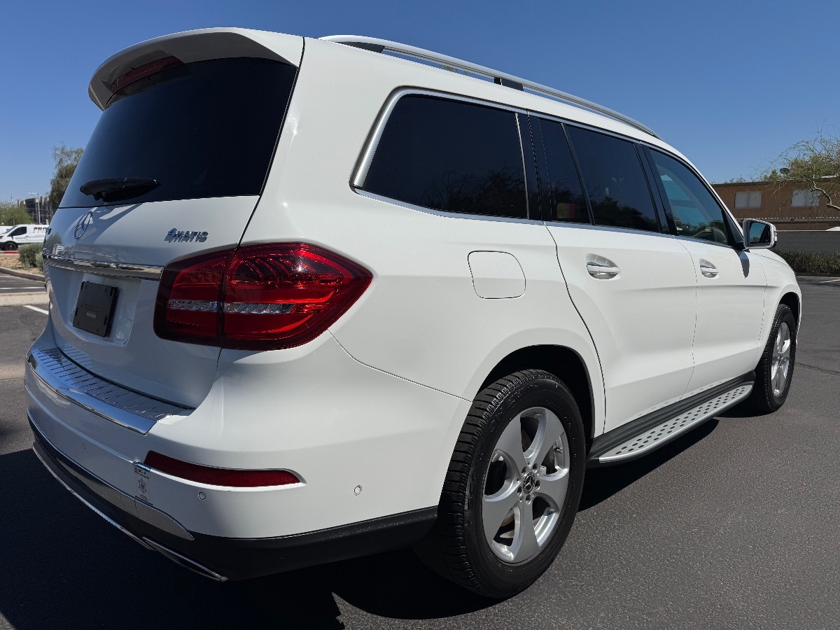 2019 Mercedes-Benz GLS-Class GLS450 - Photo 7