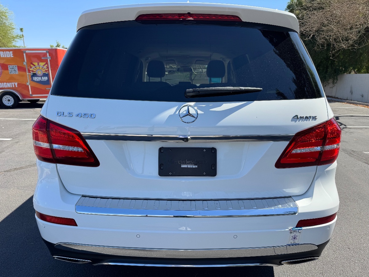 2019 Mercedes-Benz GLS-Class GLS450 - Photo 8