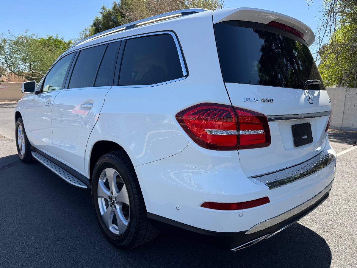 2019 Mercedes-Benz GLS-Class GLS450 - Photo 9