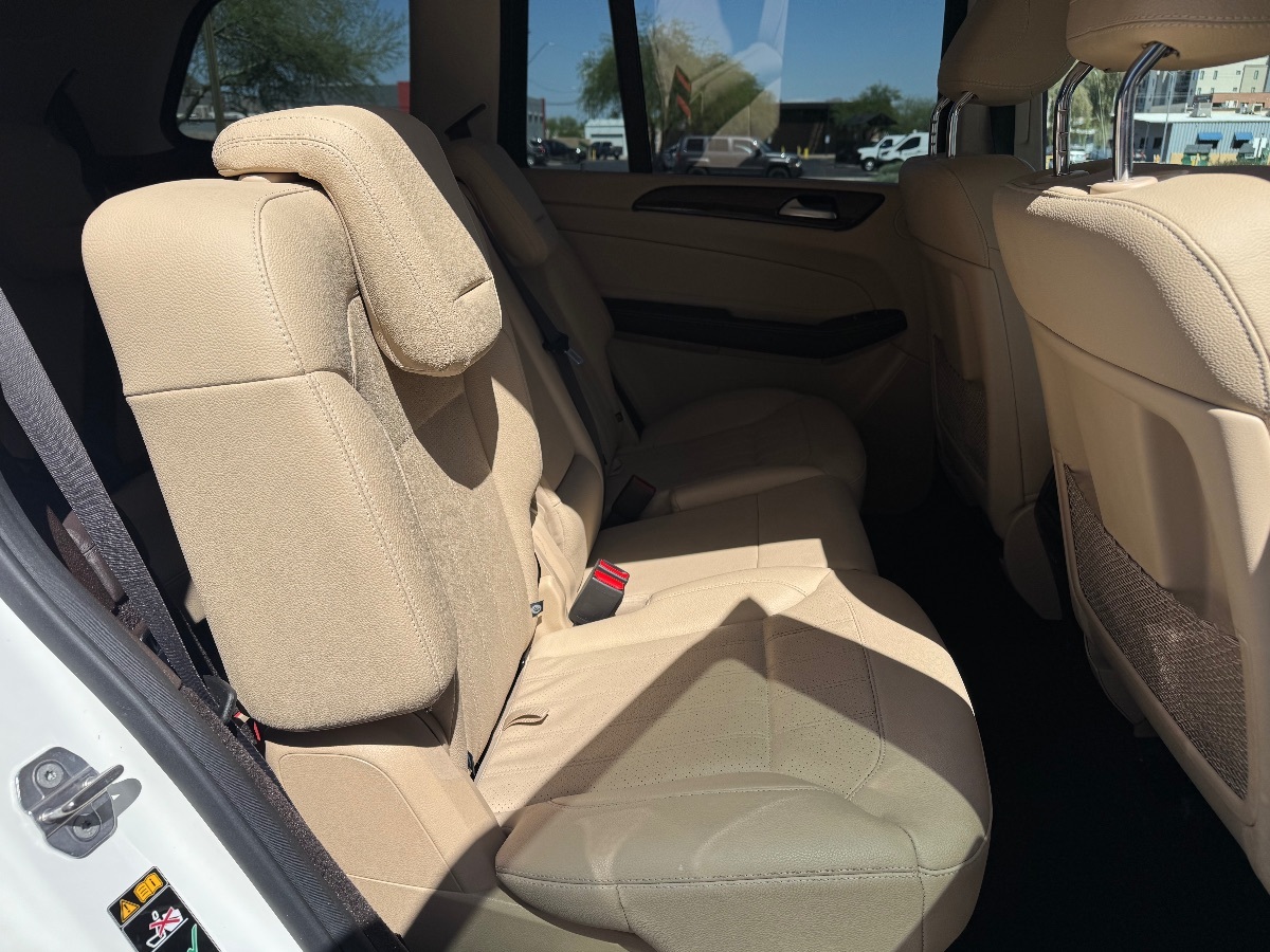 2019 Mercedes-Benz GLS-Class GLS450 - Photo 11