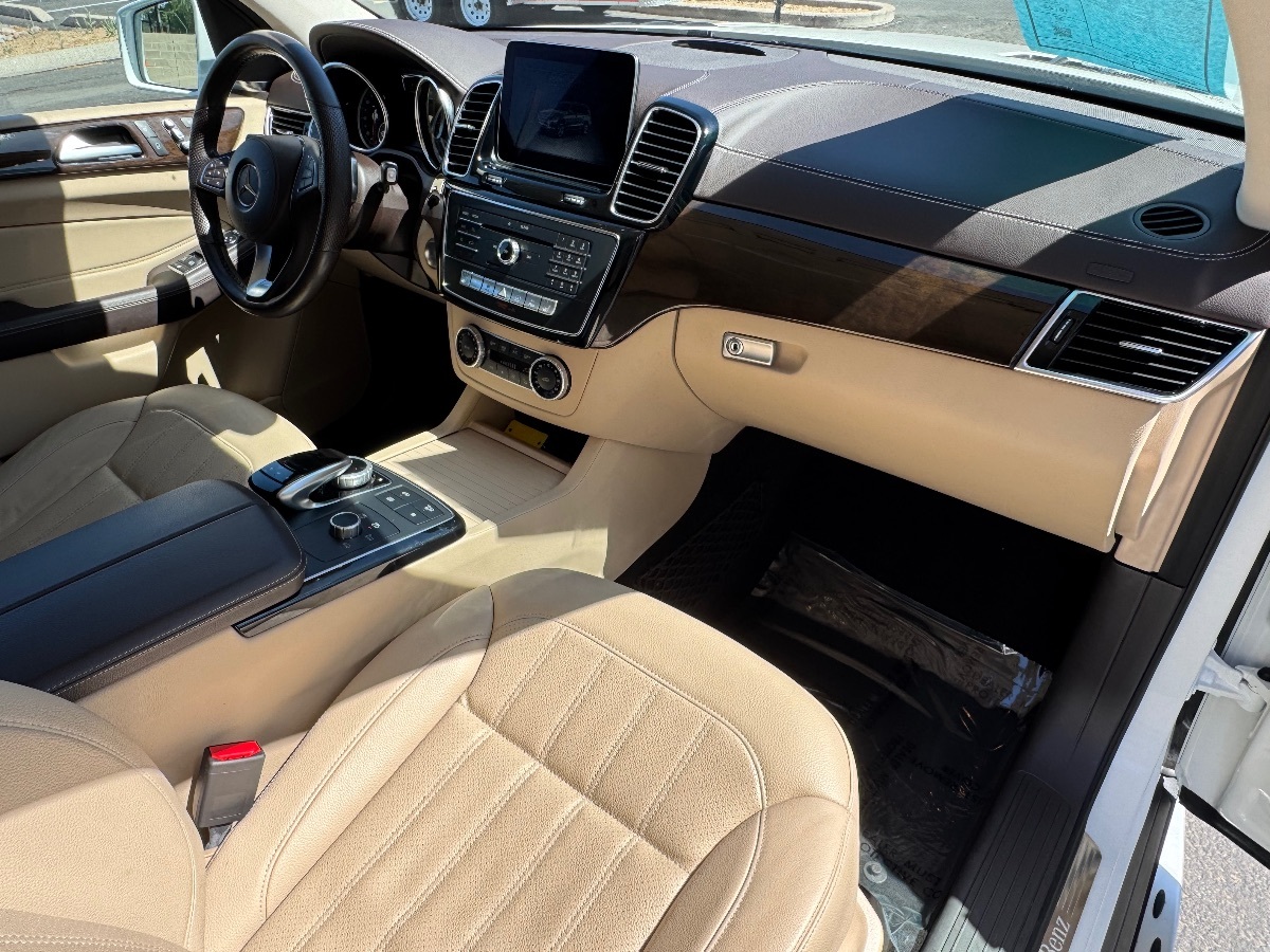 2019 Mercedes-Benz GLS-Class GLS450 - Photo 13