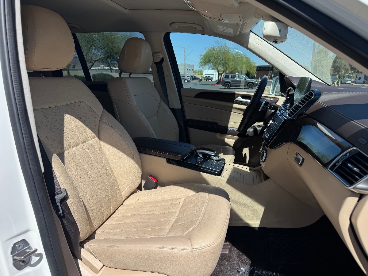 2019 Mercedes-Benz GLS-Class GLS450 - Photo 12
