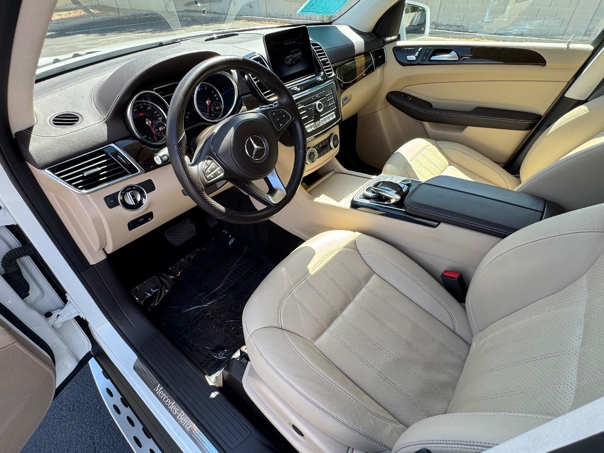 2019 Mercedes-Benz GLS-Class GLS450 - Photo 15