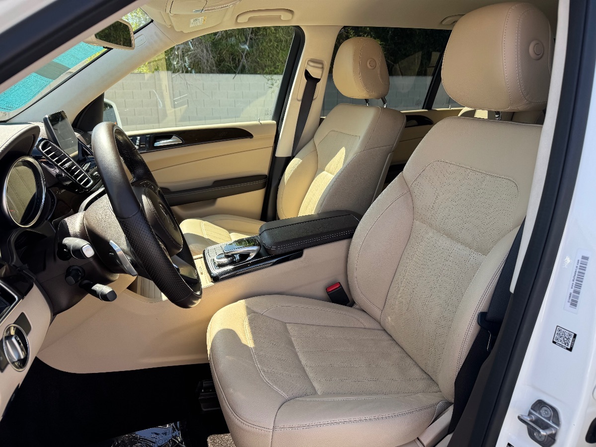 2019 Mercedes-Benz GLS-Class GLS450 - Photo 14