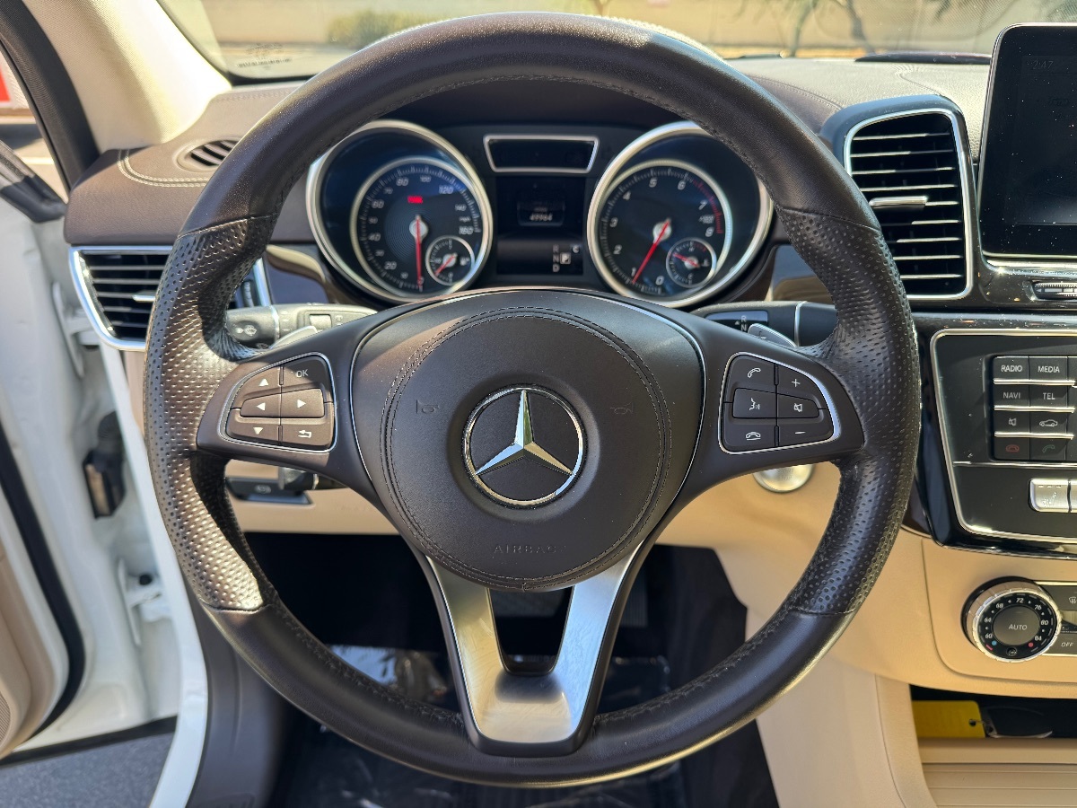 2019 Mercedes-Benz GLS-Class GLS450 - Photo 16