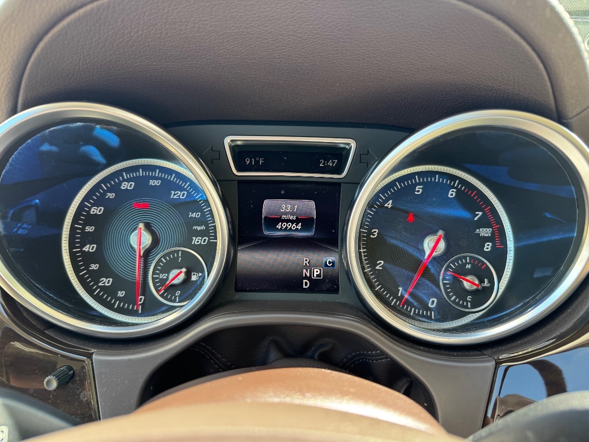 2019 Mercedes-Benz GLS-Class GLS450 - Photo 17