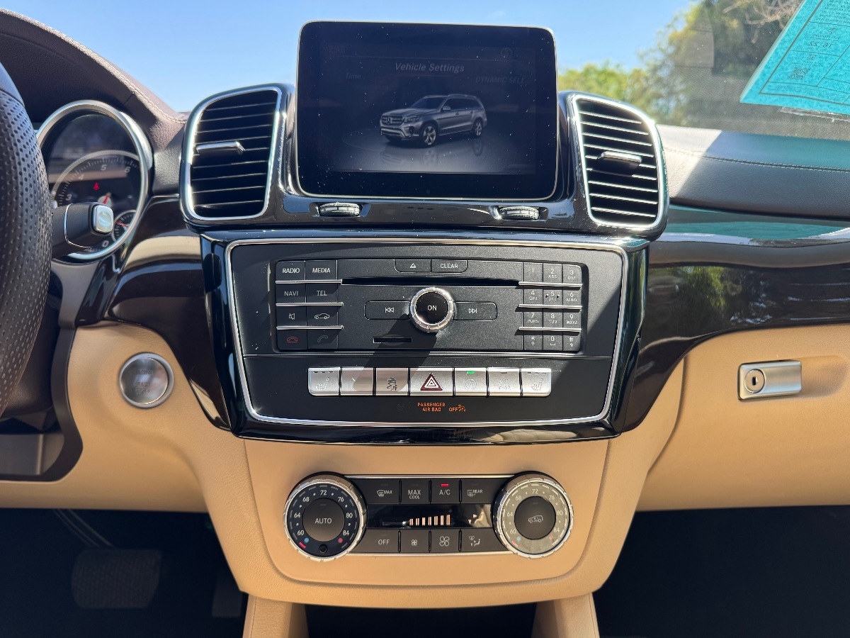 2019 Mercedes-Benz GLS-Class GLS450 - Photo 19