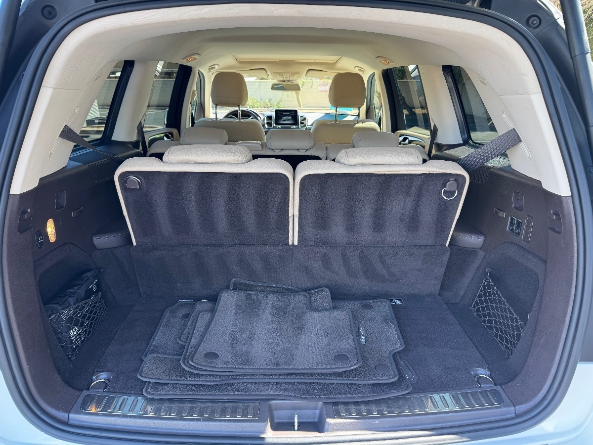 2019 Mercedes-Benz GLS-Class GLS450 - Photo 21