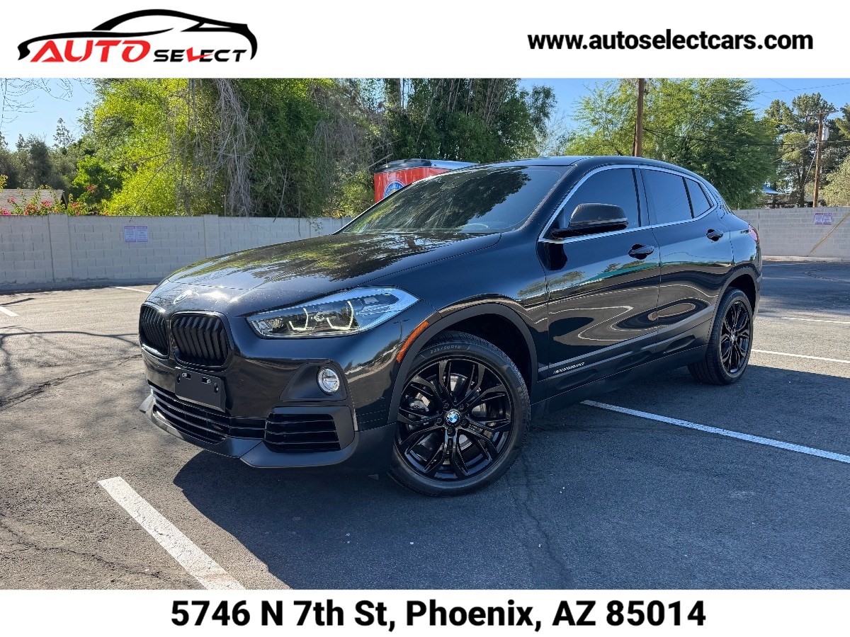 2018 BMW X2 sDrive28i's photo