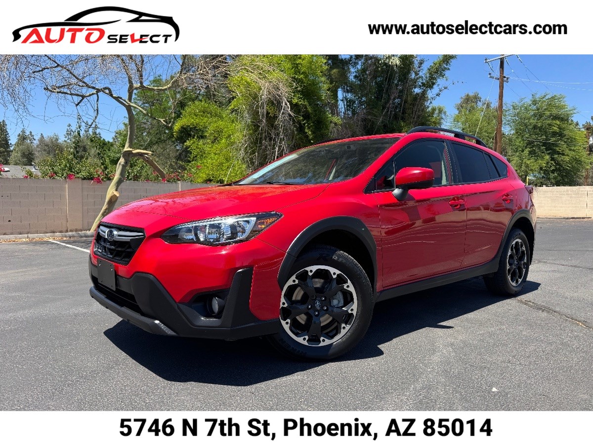 2022 Subaru Crosstrek Premium CVT's photo