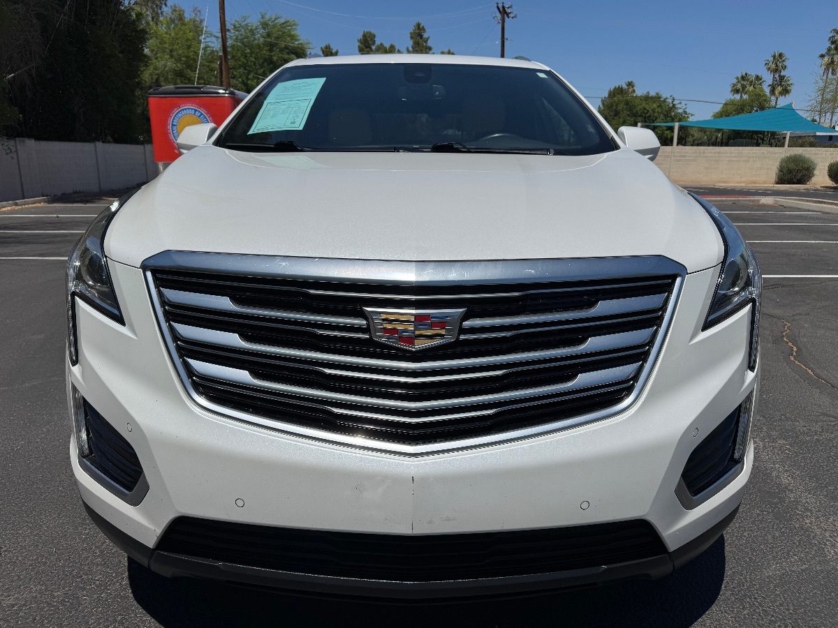 2018 Cadillac XT5 Luxury - Photo 3
