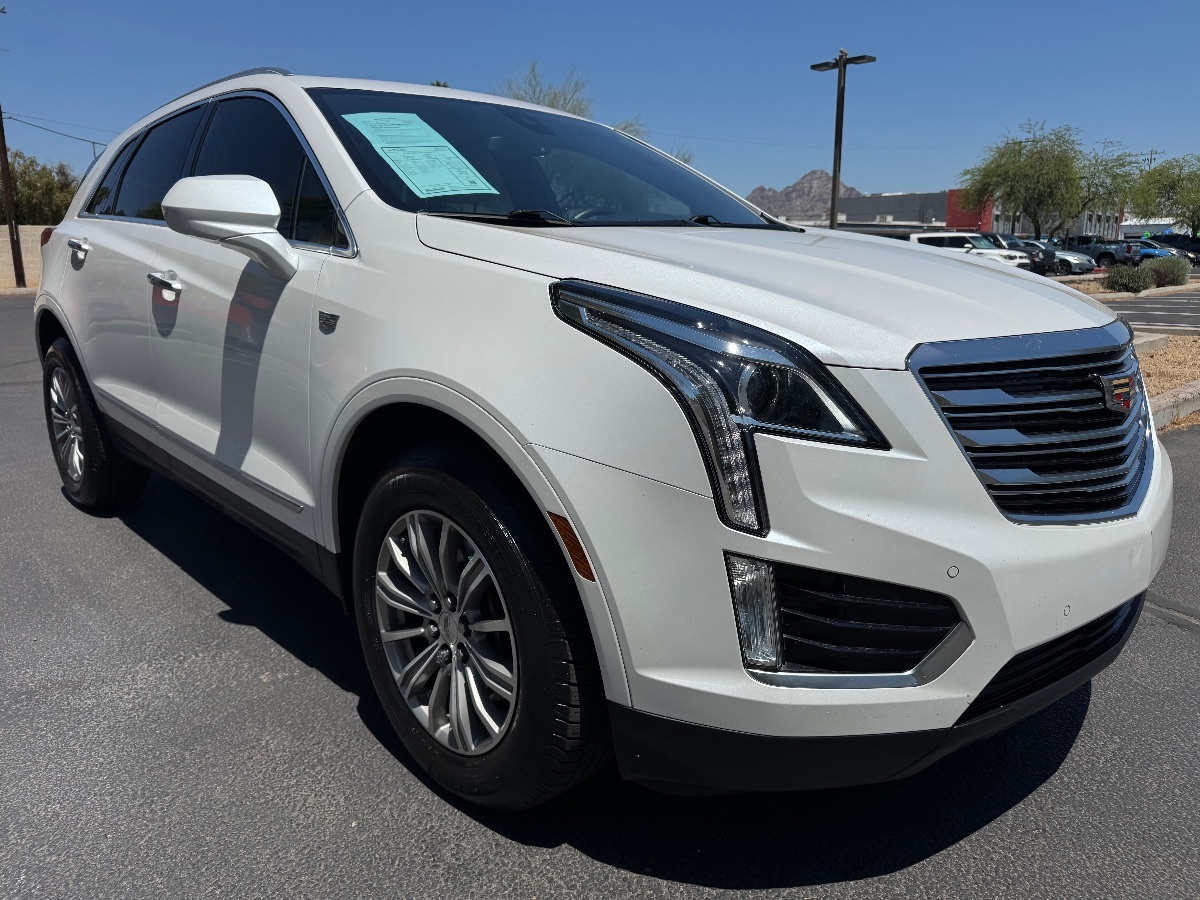 2018 Cadillac XT5 Luxury - Photo 4