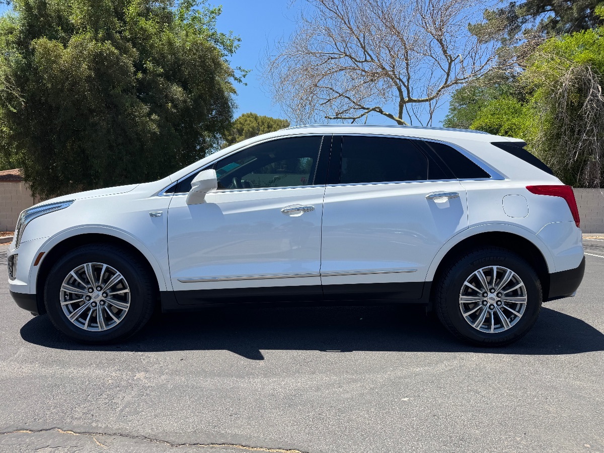 2018 Cadillac XT5 Luxury - Photo 5