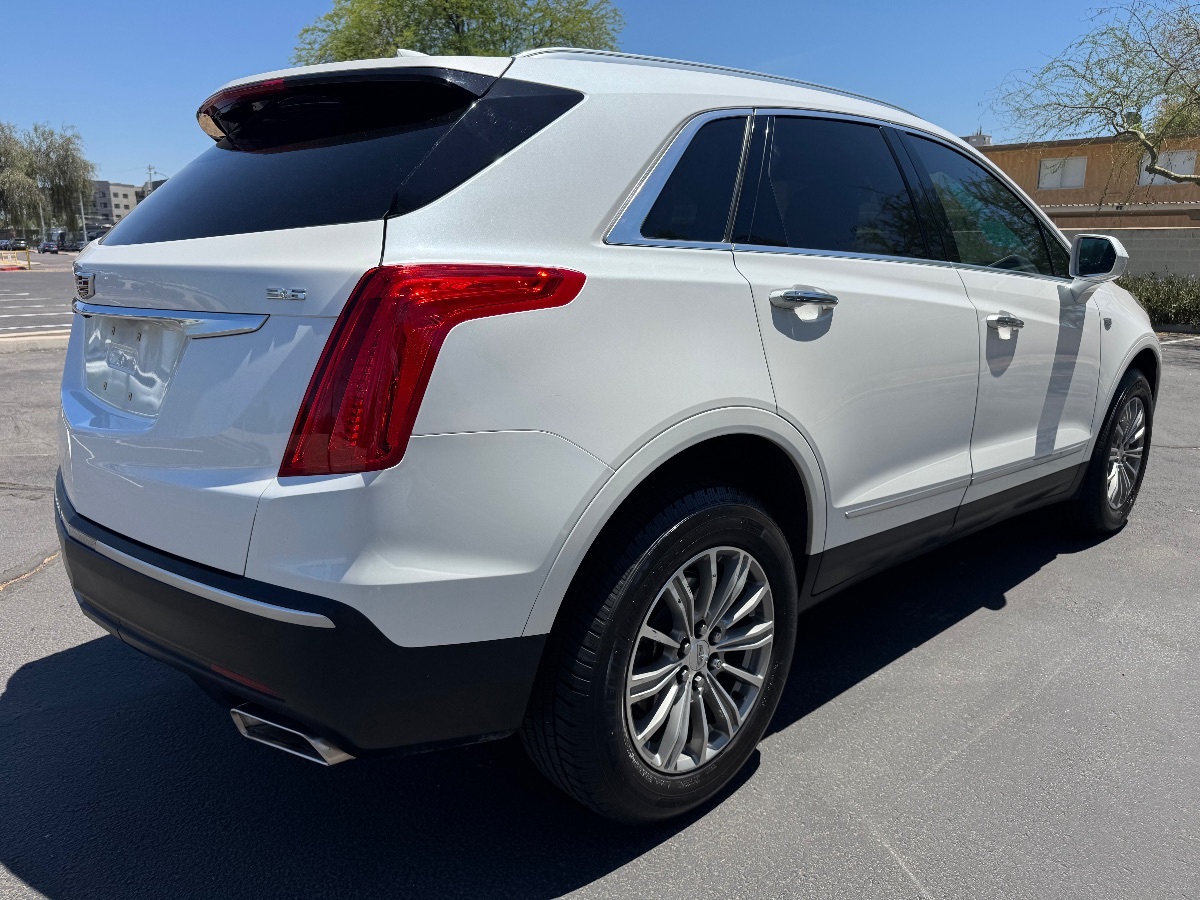 2018 Cadillac XT5 Luxury - Photo 7