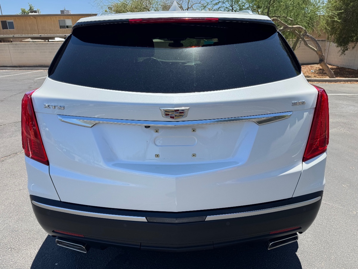 2018 Cadillac XT5 Luxury - Photo 8