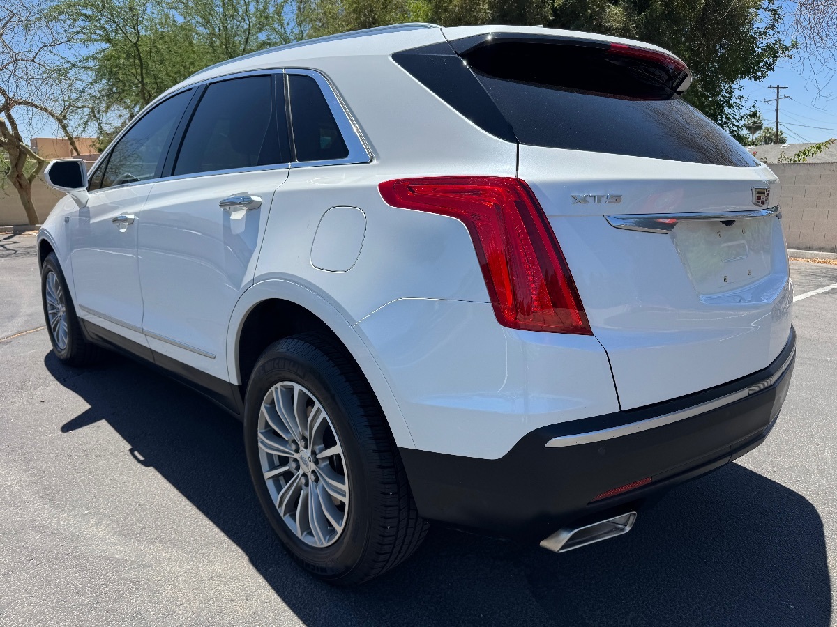 2018 Cadillac XT5 Luxury - Photo 9