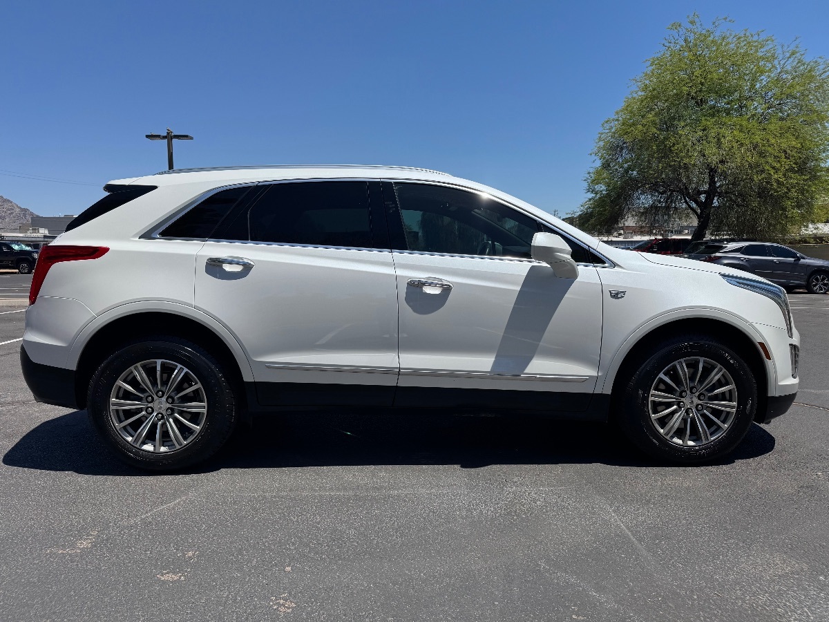 2018 Cadillac XT5 Luxury - Photo 6