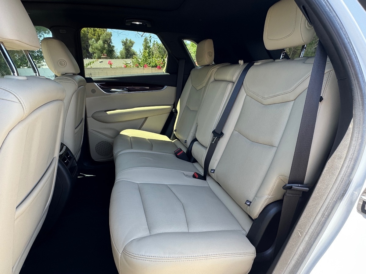 2018 Cadillac XT5 Luxury - Photo 10