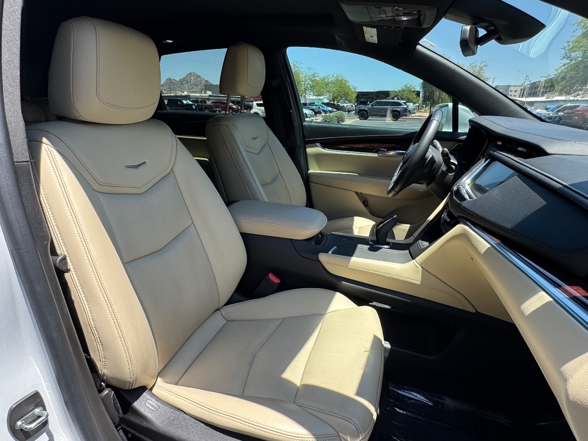 2018 Cadillac XT5 Luxury - Photo 12