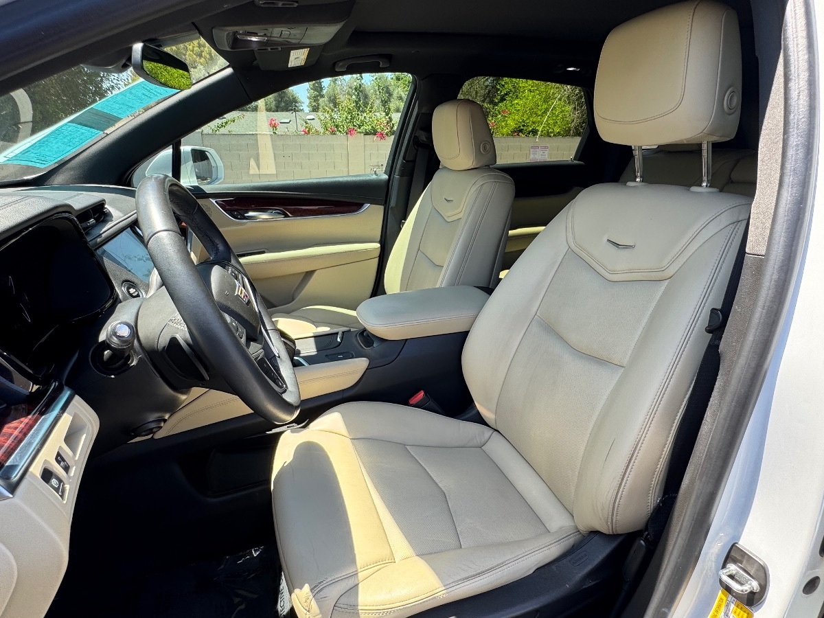 2018 Cadillac XT5 Luxury - Photo 14