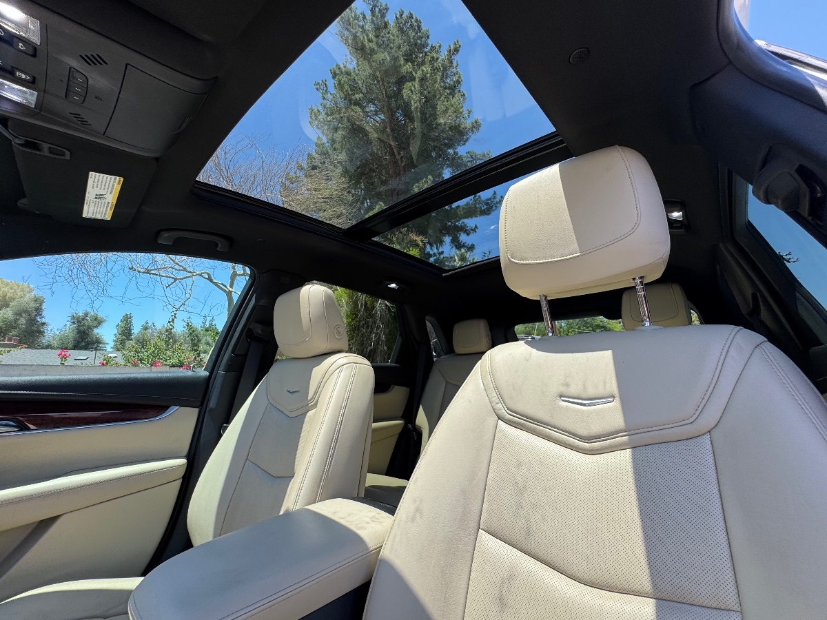 2018 Cadillac XT5 Luxury - Photo 15