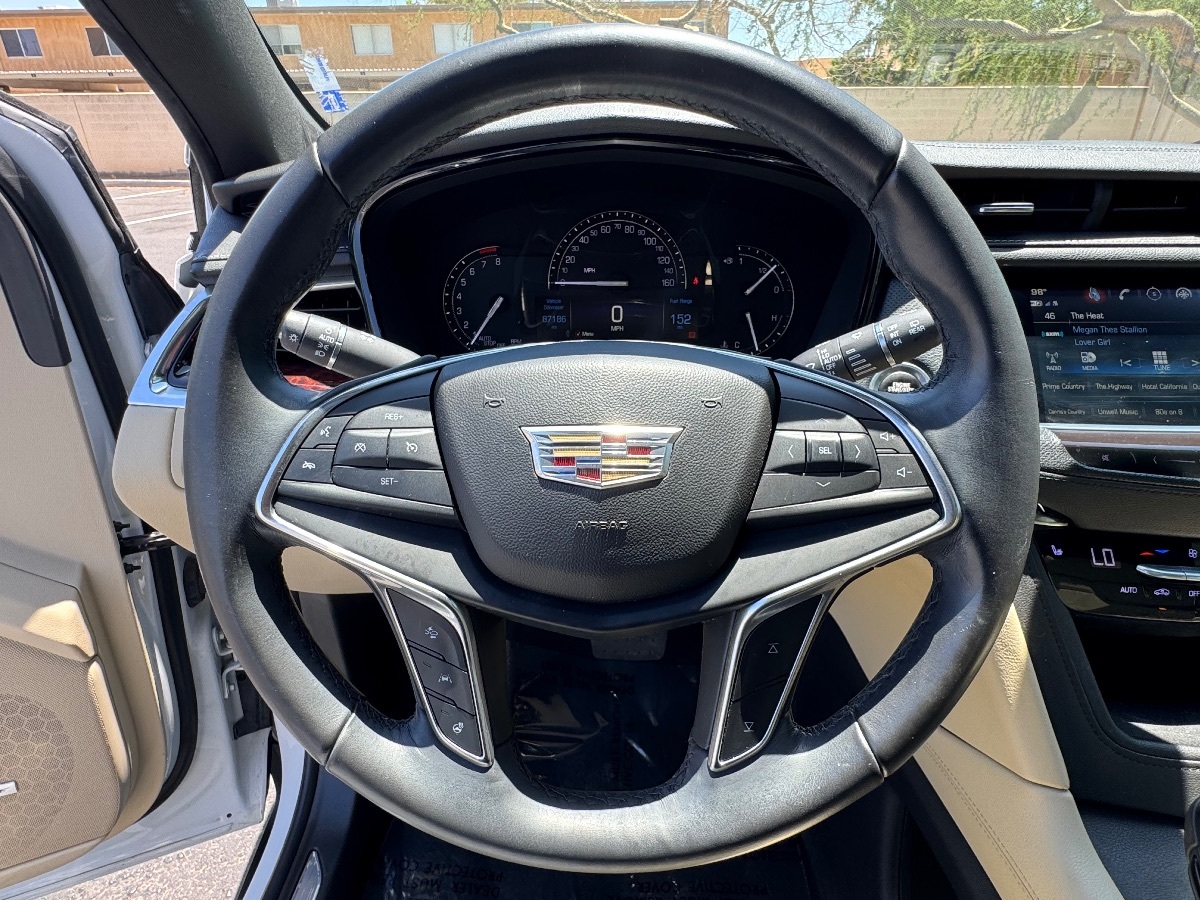 2018 Cadillac XT5 Luxury - Photo 17