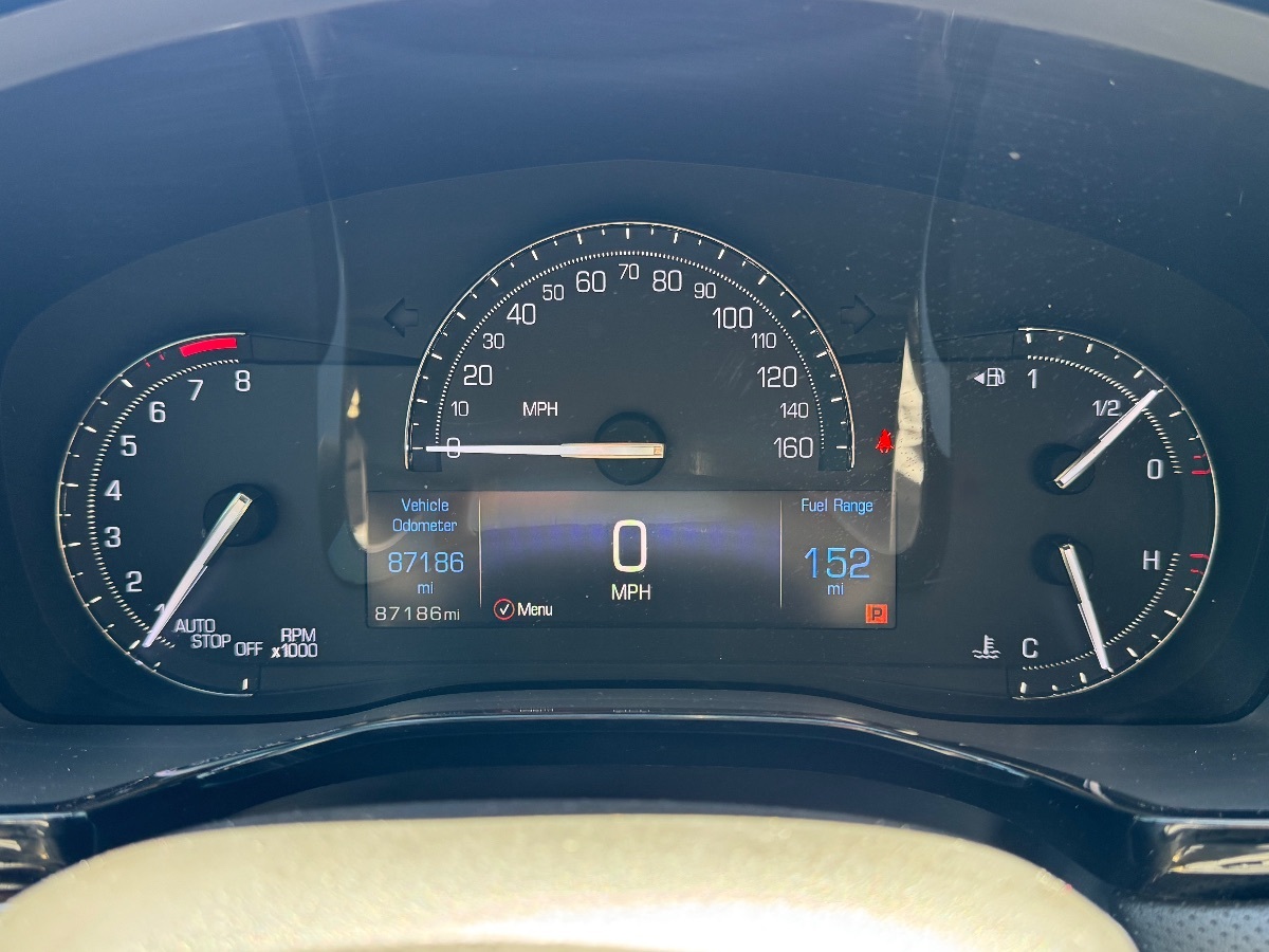 2018 Cadillac XT5 Luxury - Photo 18
