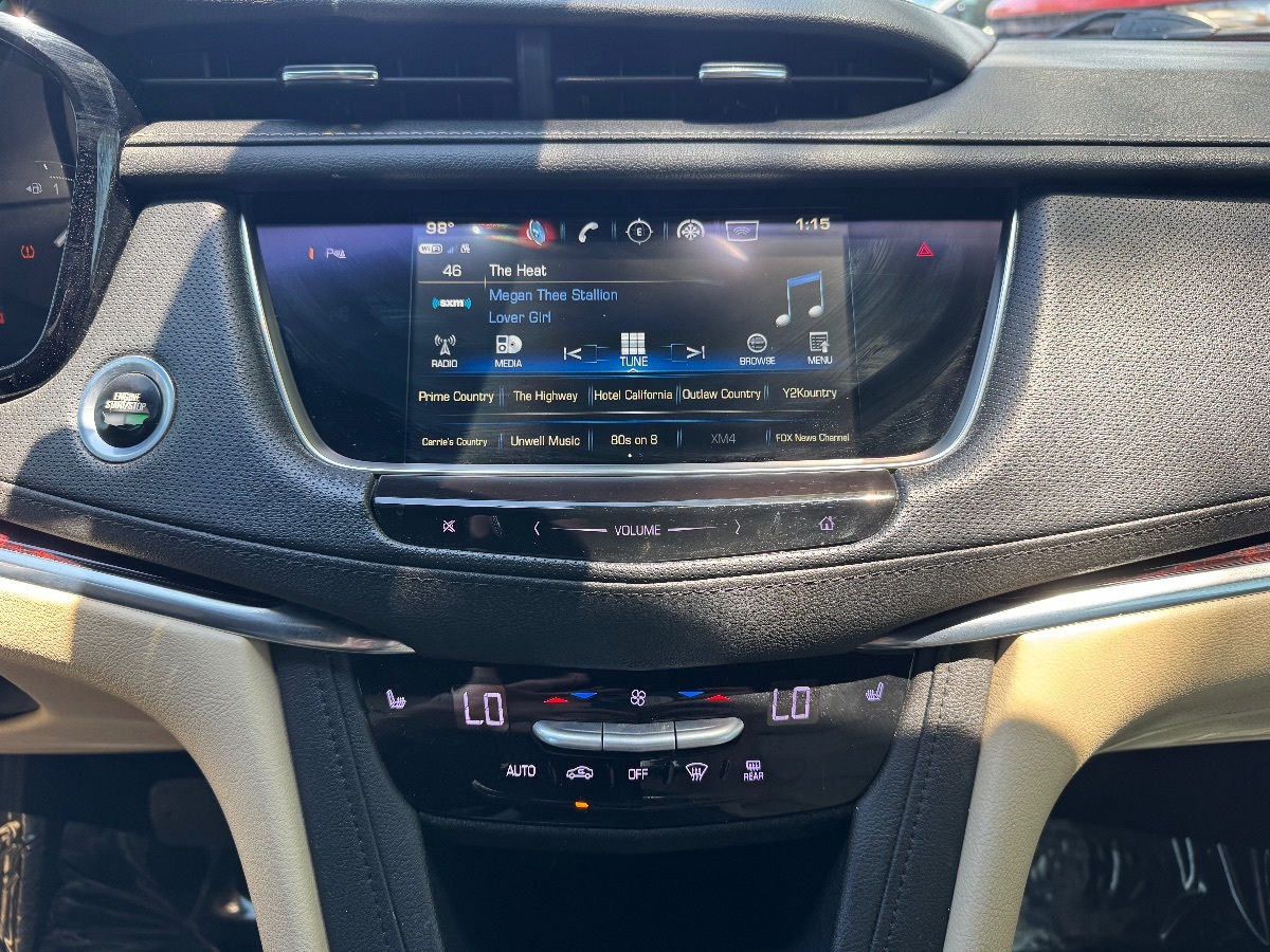 2018 Cadillac XT5 Luxury - Photo 19