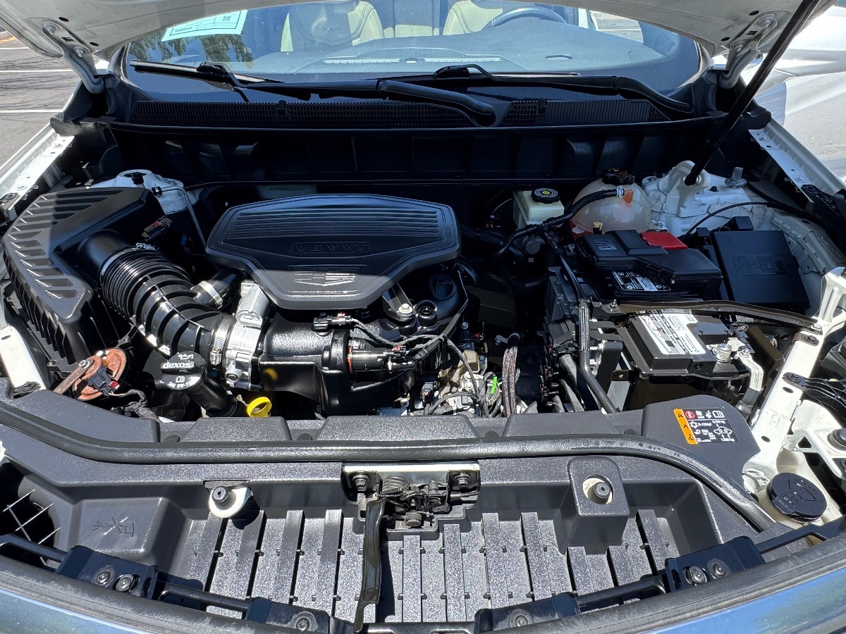 2018 Cadillac XT5 Luxury - Photo 22