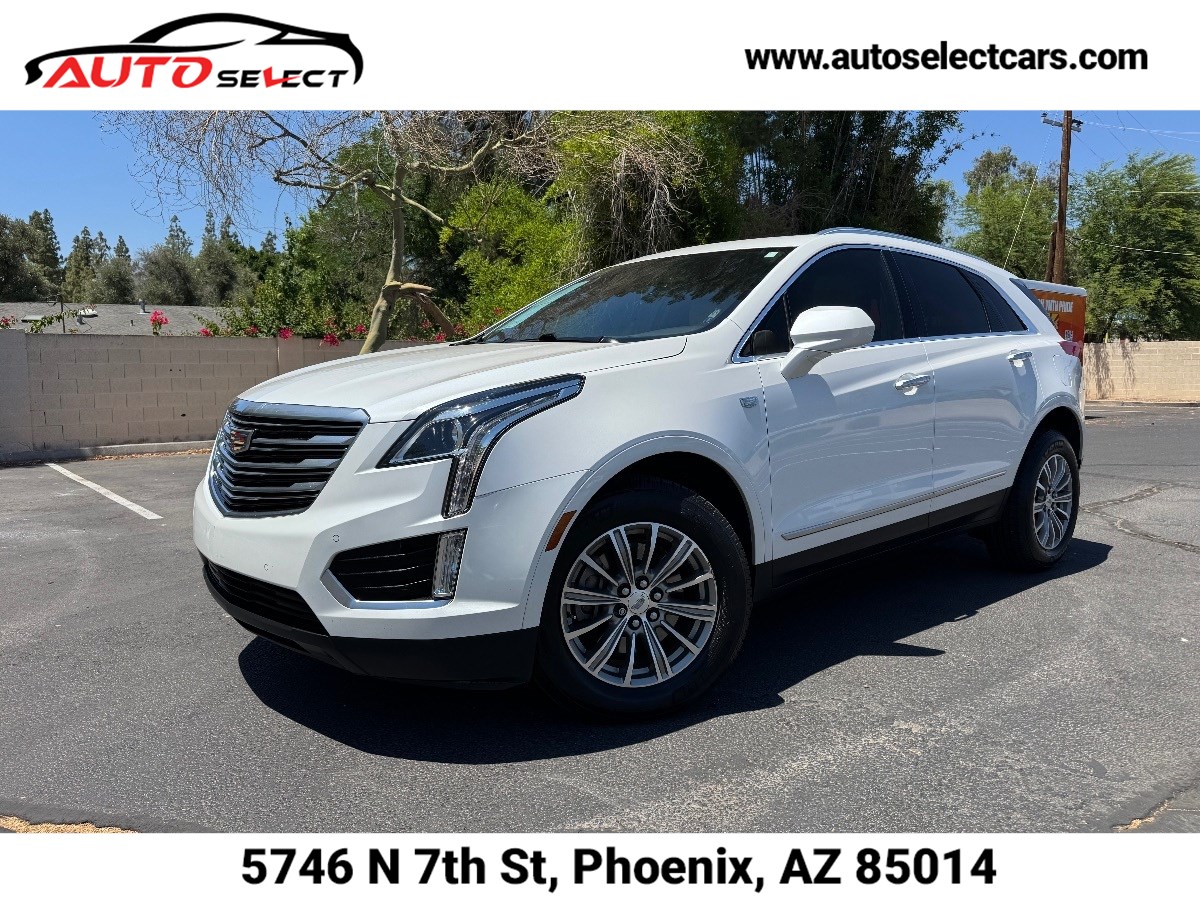 2018 Cadillac XT5 FWD Luxury's photo