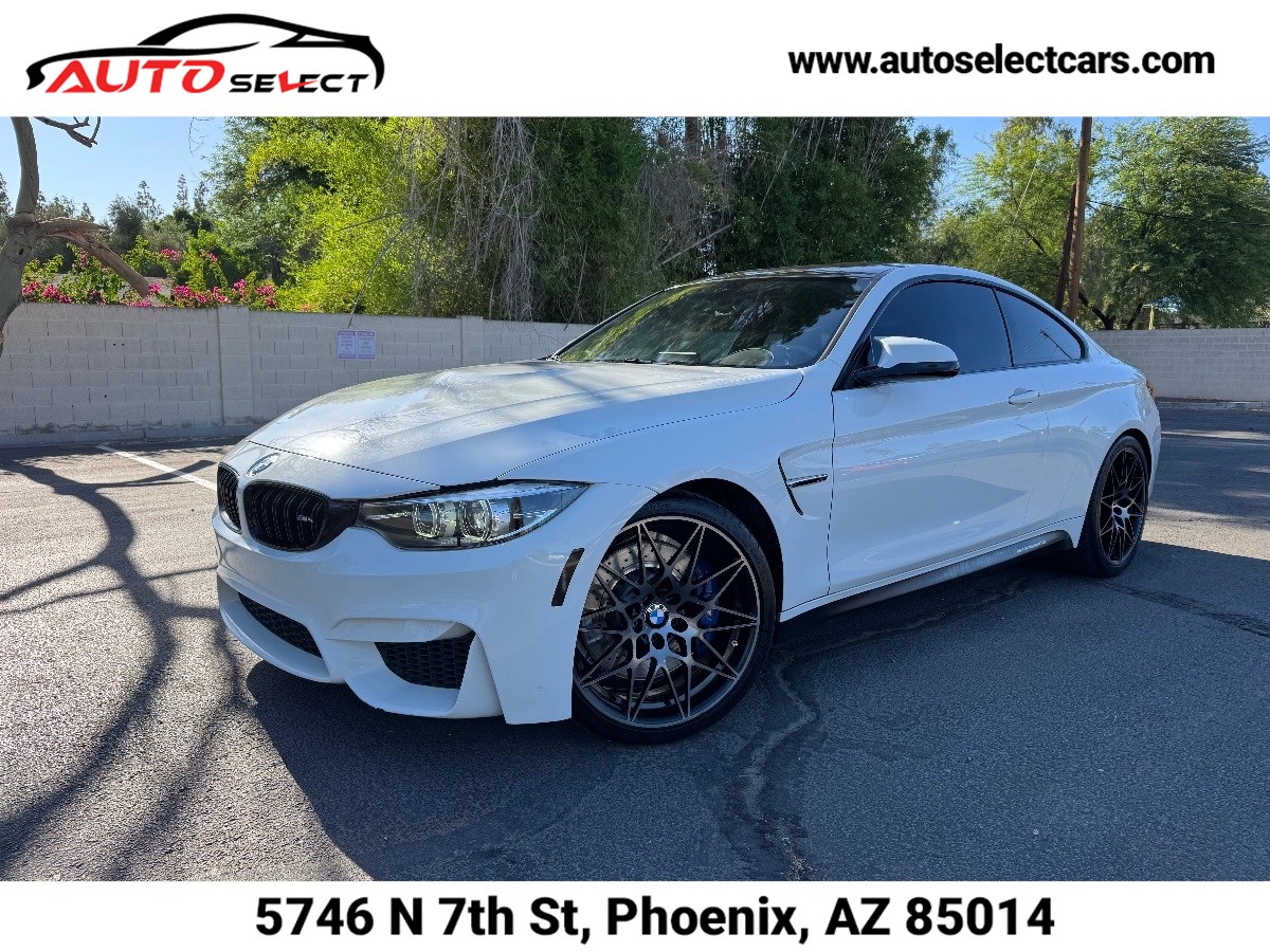 2018 BMW M4 -'s photo