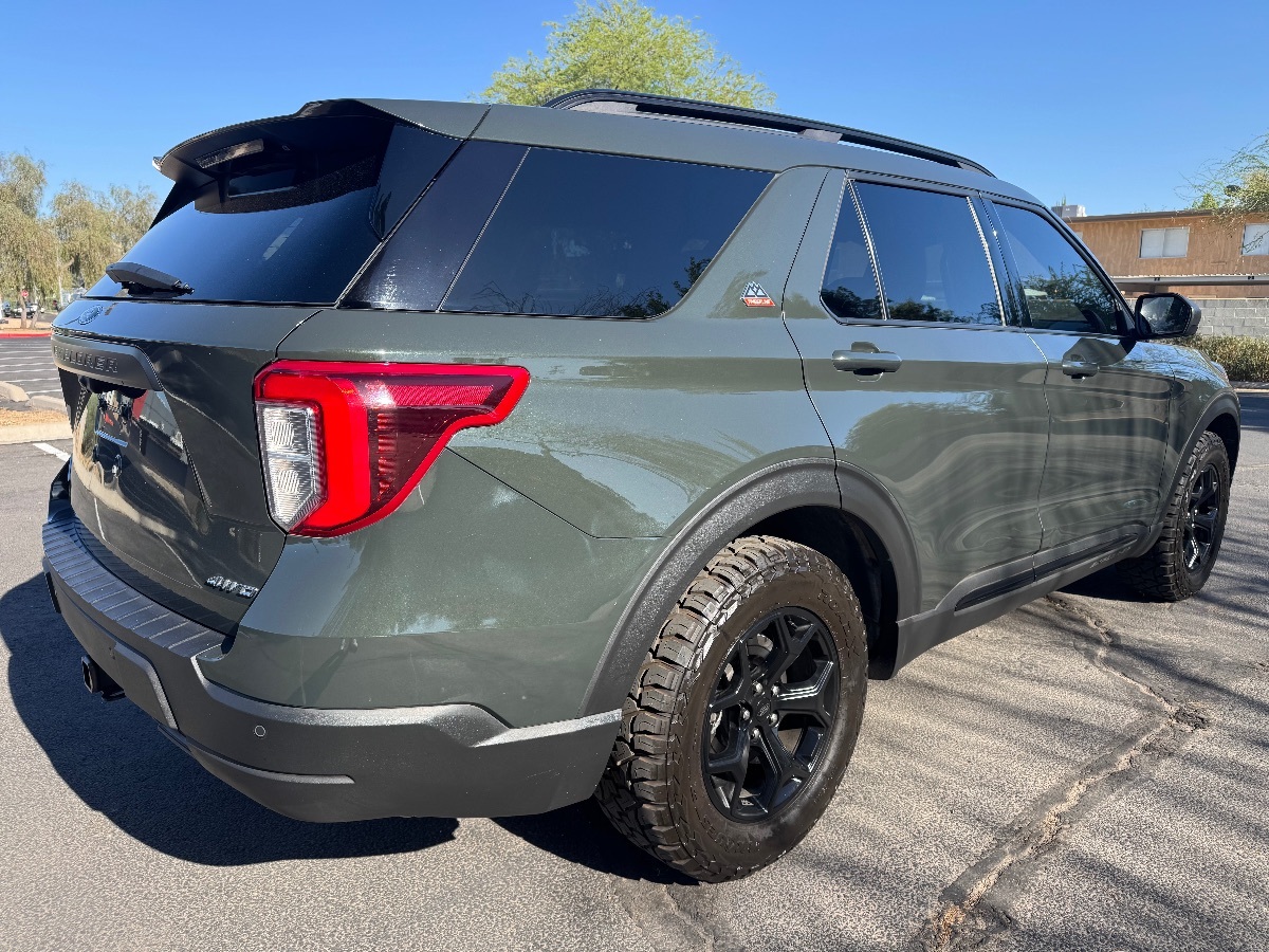 2022 Ford Explorer TIMBERLINE - Photo 7