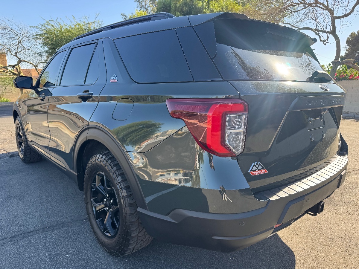 2022 Ford Explorer TIMBERLINE - Photo 9