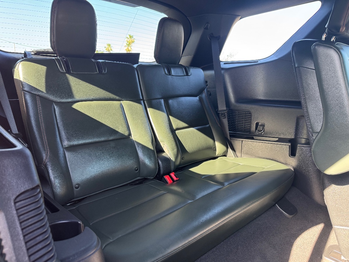 2022 Ford Explorer TIMBERLINE - Photo 10