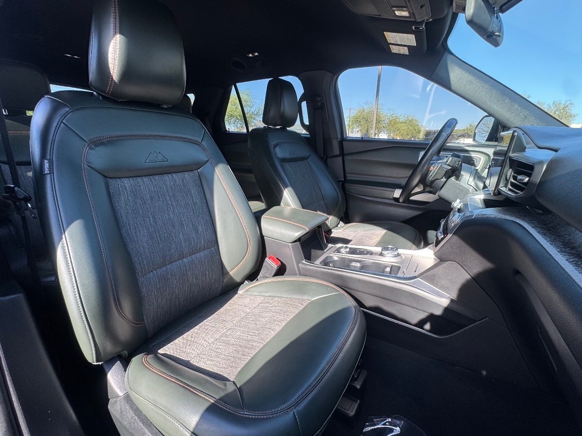 2022 Ford Explorer TIMBERLINE - Photo 13