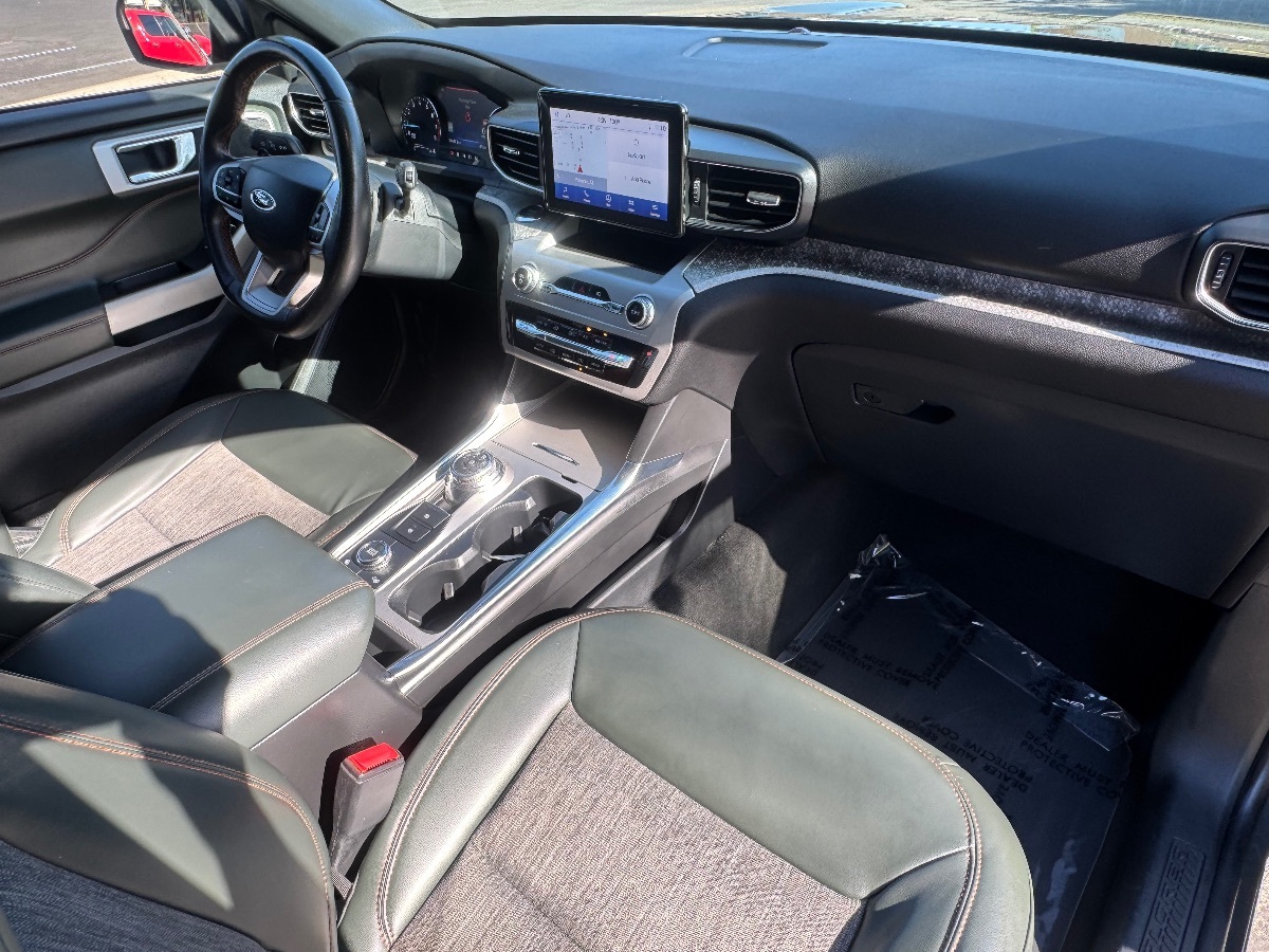 2022 Ford Explorer TIMBERLINE - Photo 14