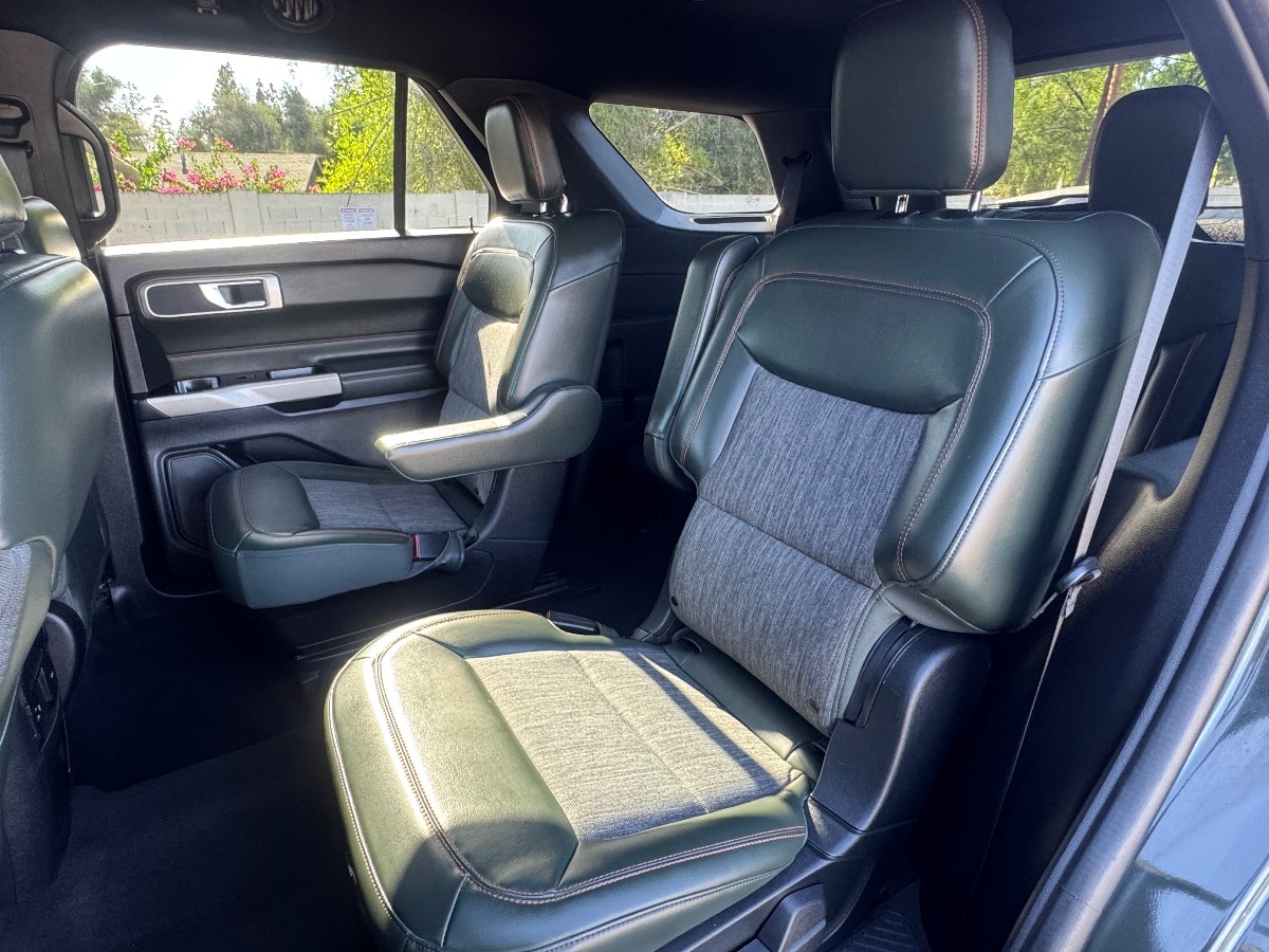 2022 Ford Explorer TIMBERLINE - Photo 12