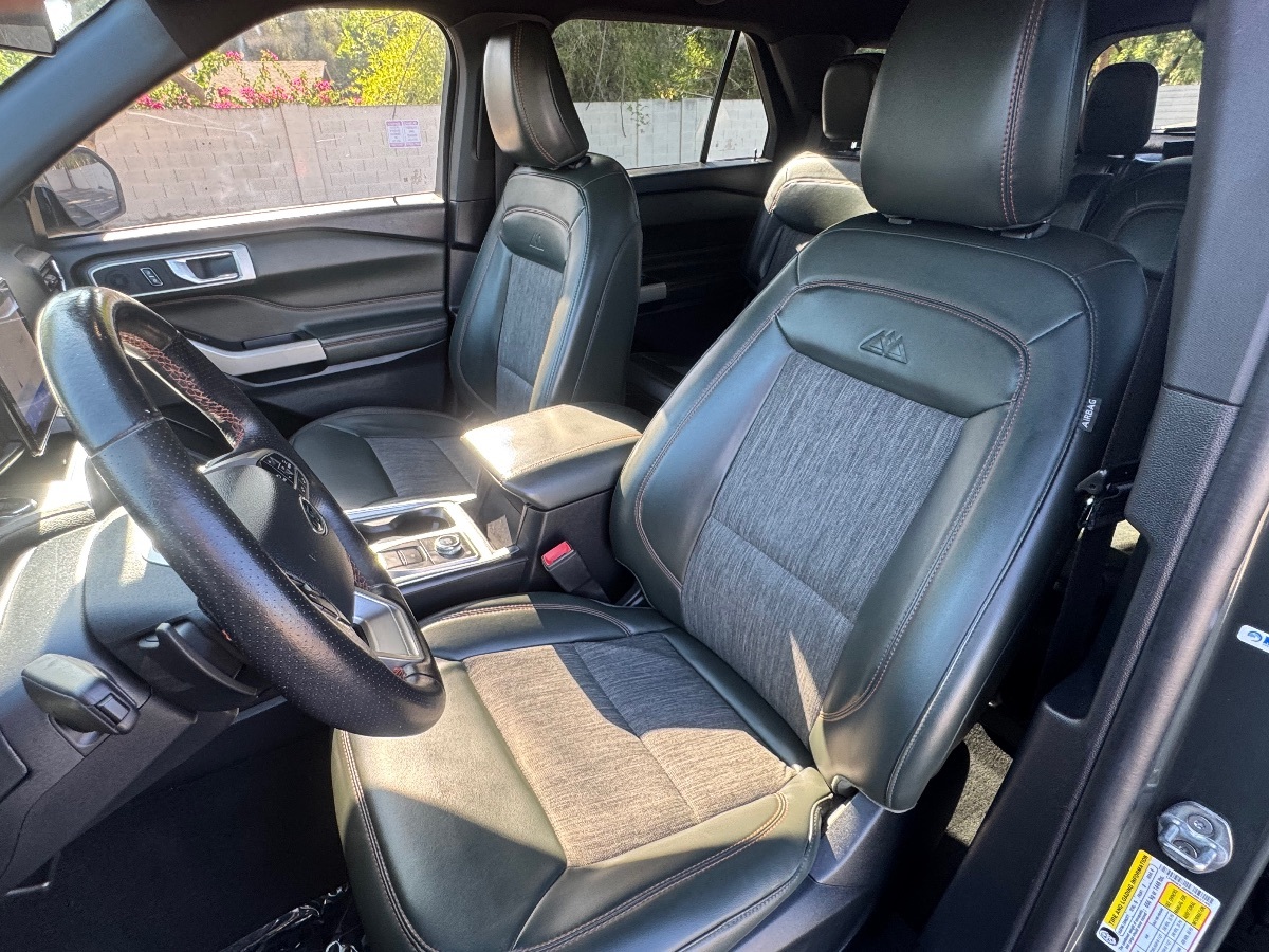 2022 Ford Explorer TIMBERLINE - Photo 15