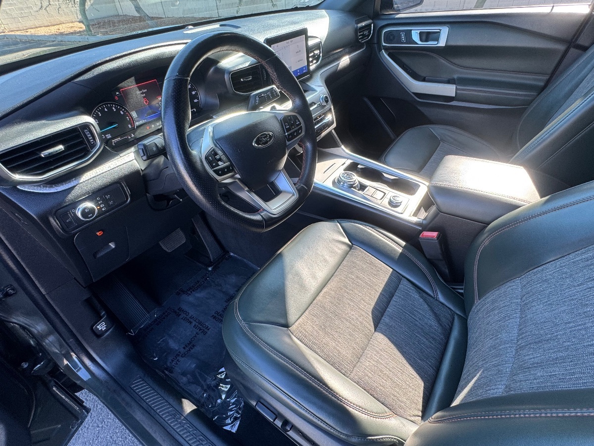 2022 Ford Explorer TIMBERLINE - Photo 16