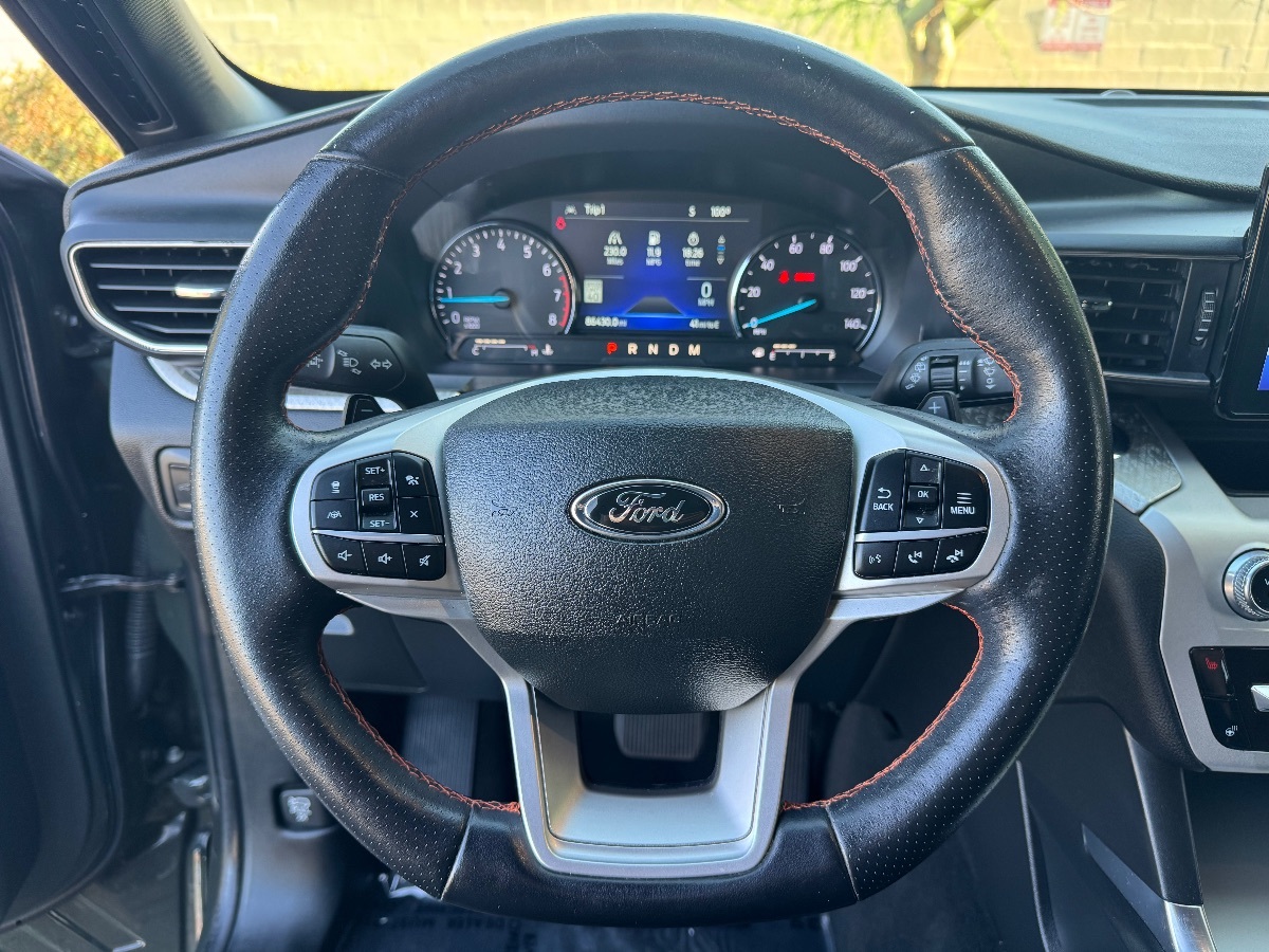 2022 Ford Explorer TIMBERLINE - Photo 17