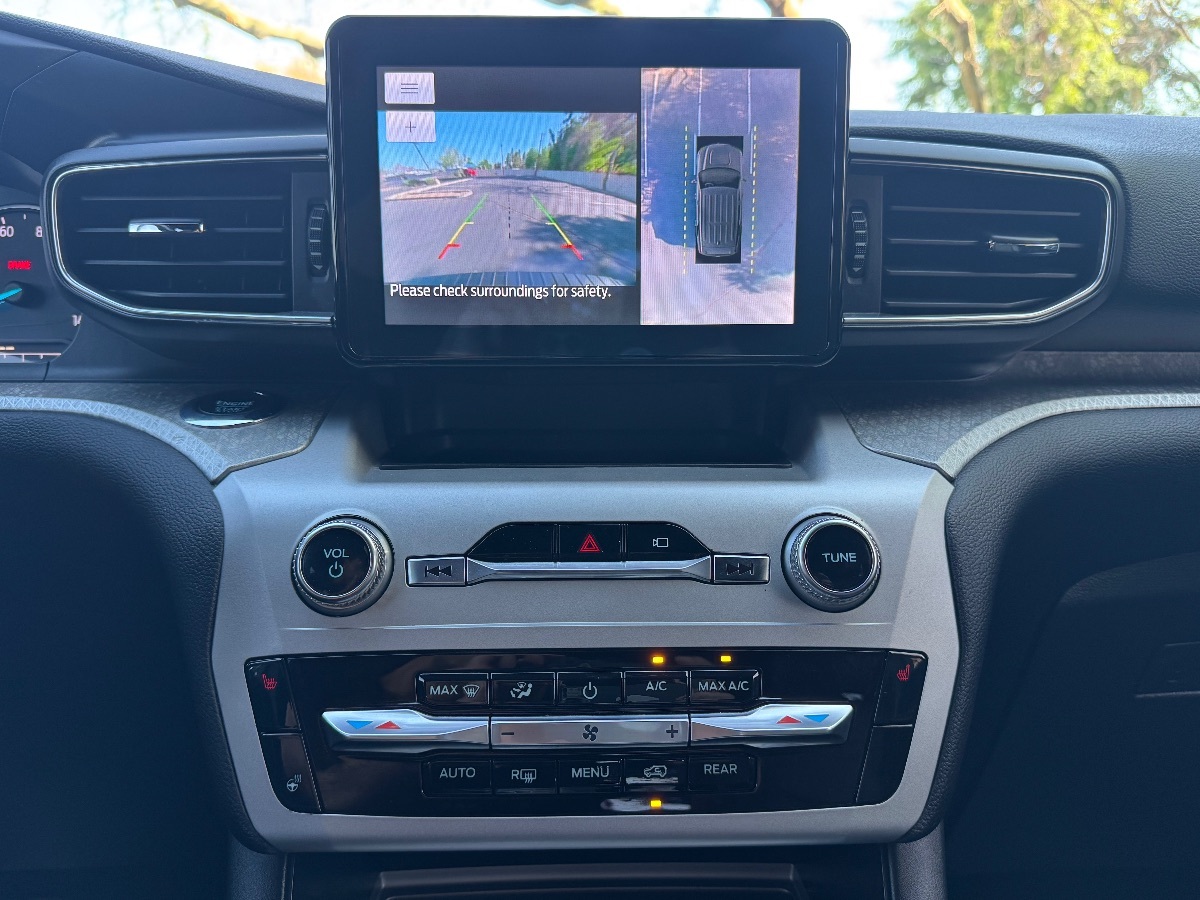 2022 Ford Explorer TIMBERLINE - Photo 20