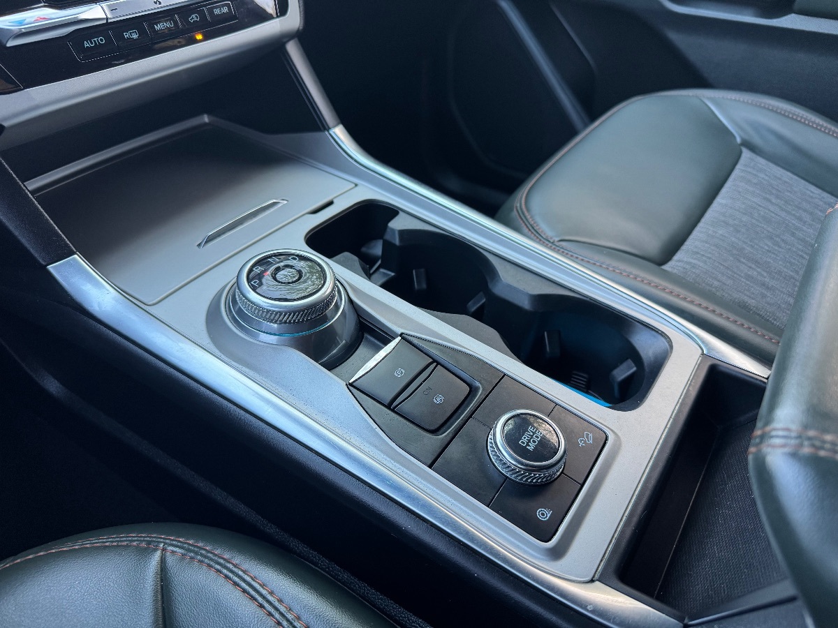 2022 Ford Explorer TIMBERLINE - Photo 19