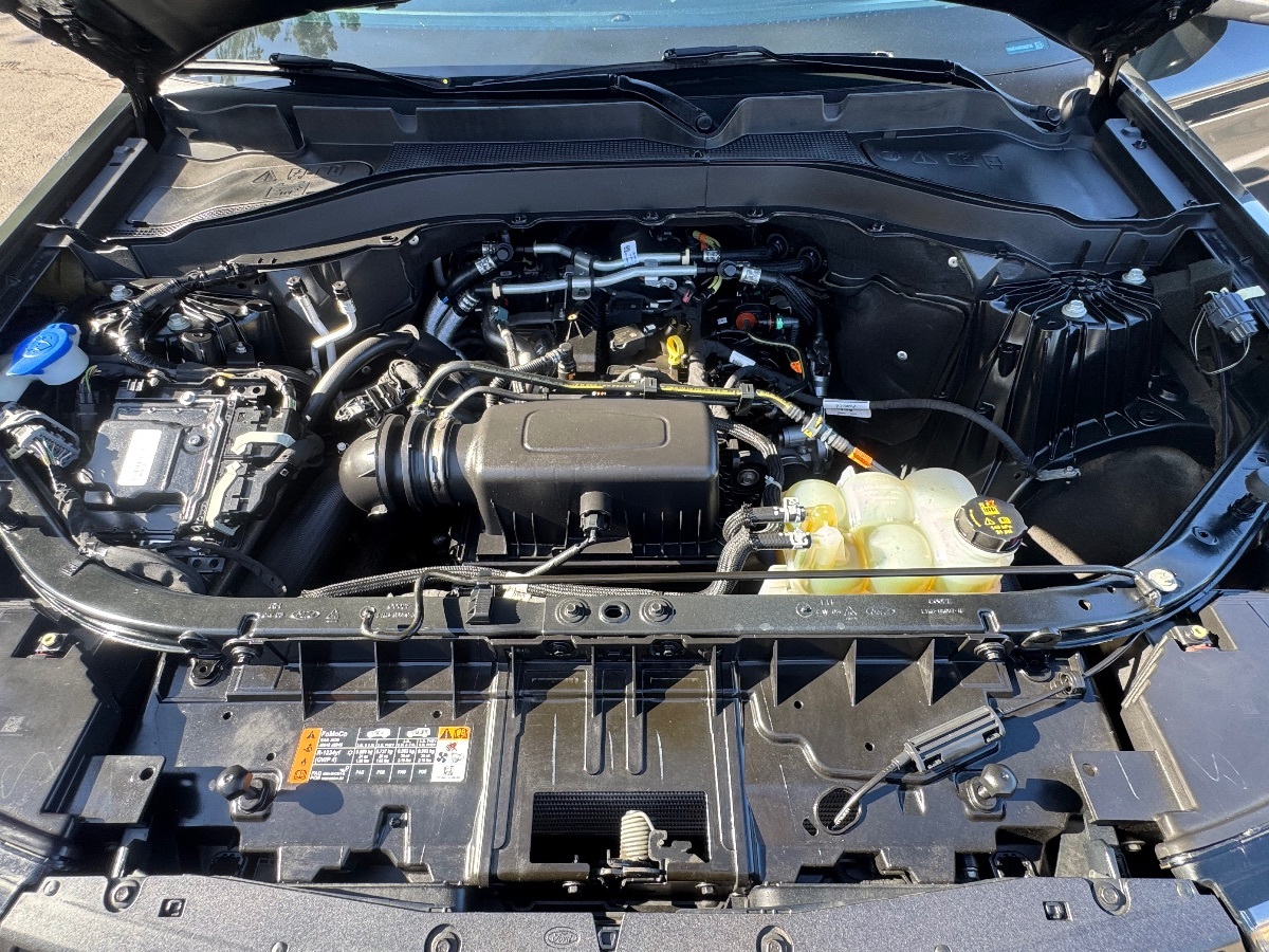 2022 Ford Explorer TIMBERLINE - Photo 22