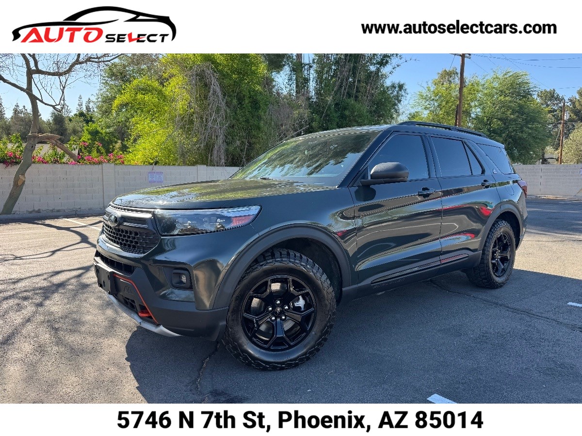 2022 Ford Explorer TIMBERLINE 4WD's photo