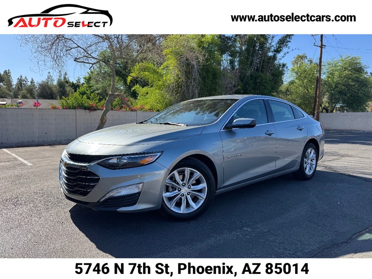 2025 Chevrolet Malibu 1LT's photo