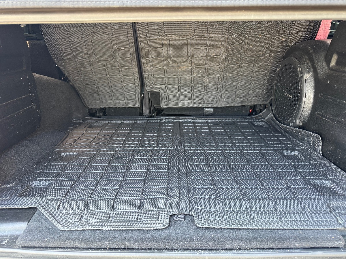 2021 Jeep Wrangler Unlimited Sahara - Photo 11