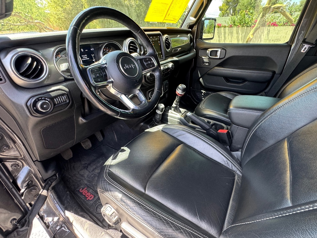2021 Jeep Wrangler Unlimited Sahara - Photo 17