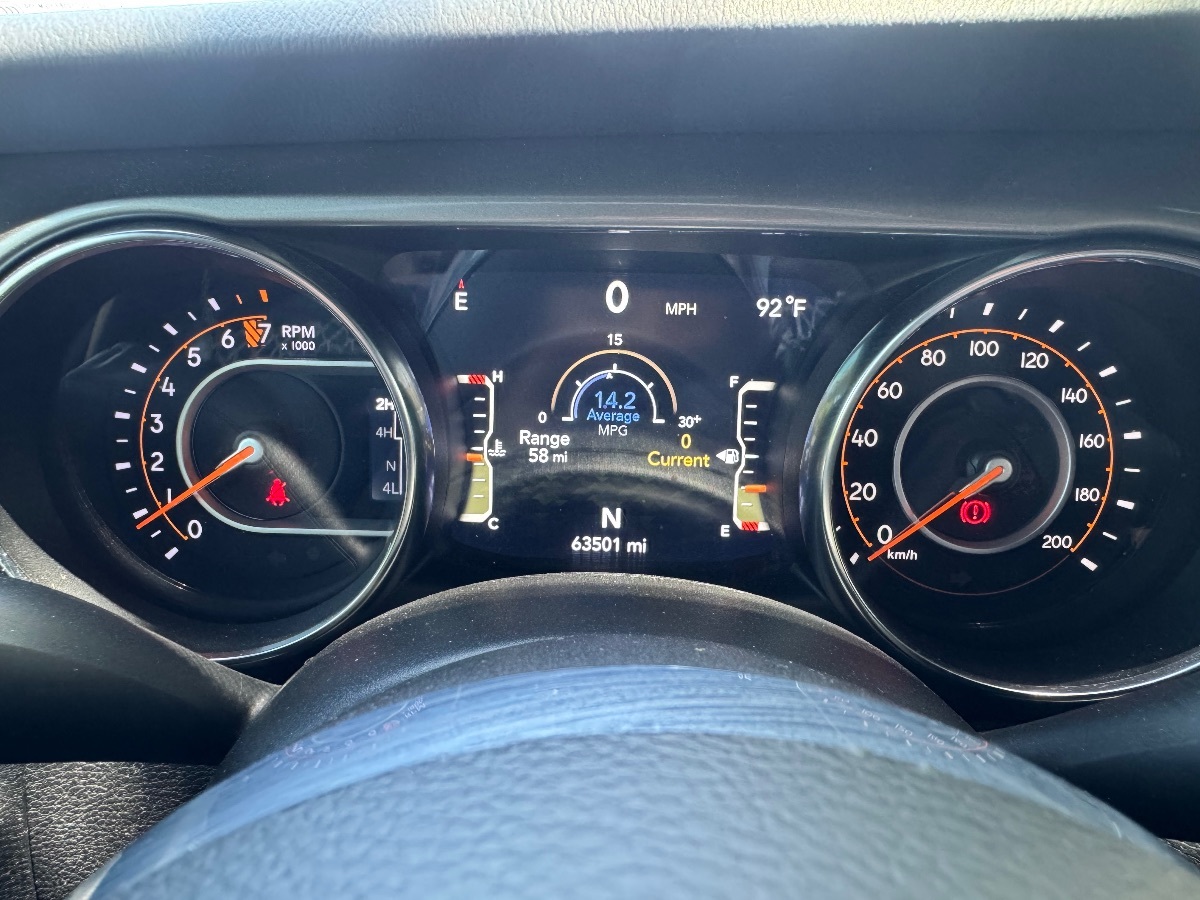 2021 Jeep Wrangler Unlimited Sahara - Photo 19