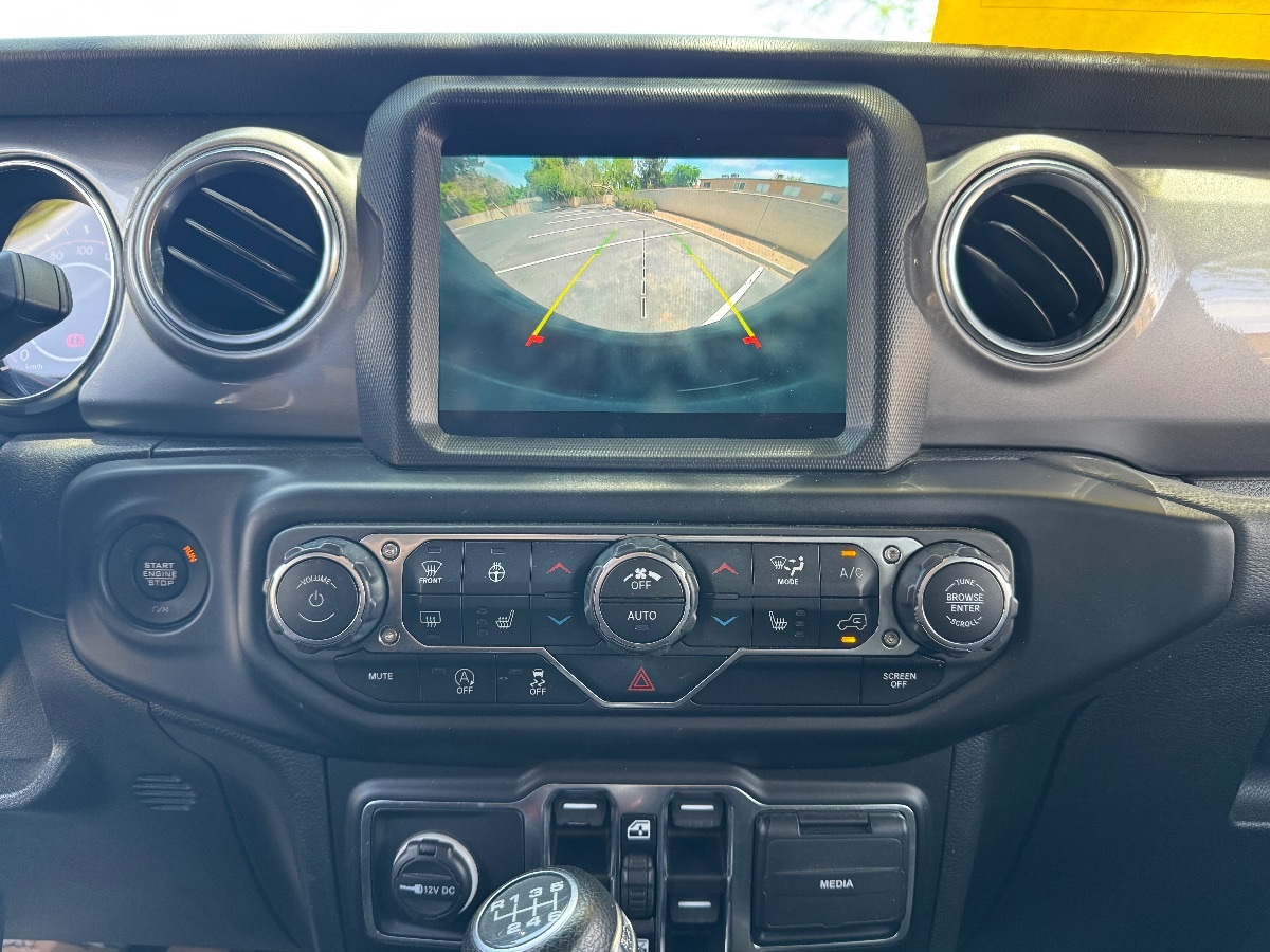 2021 Jeep Wrangler Unlimited Sahara - Photo 21