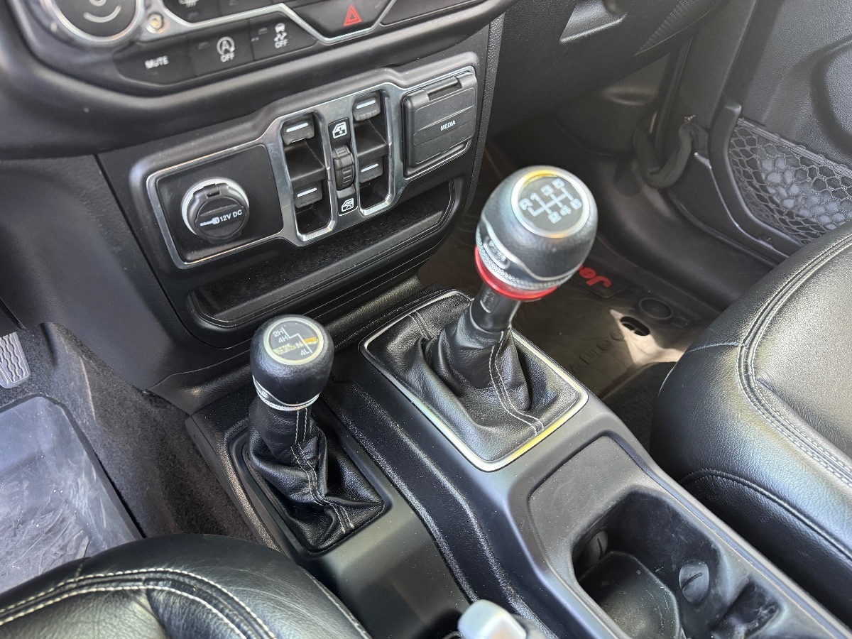 2021 Jeep Wrangler Unlimited Sahara - Photo 20